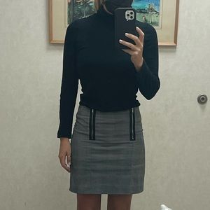 Women’s classic Plaid Skirt